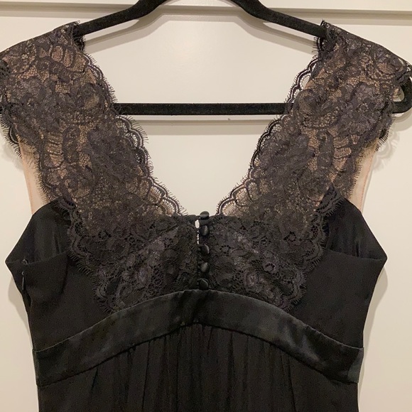 BCBG Little Black Dress - Picture 3 of 4